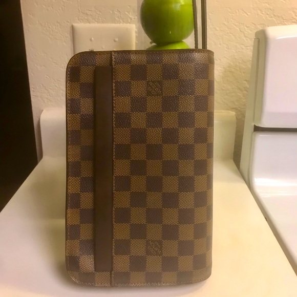 Louis Vuitton Handbags - Louis Vuitton Damier Ebene Saint Louis